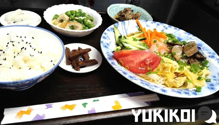 いにしえ茶屋 -  料理飲み物 - 桜井市