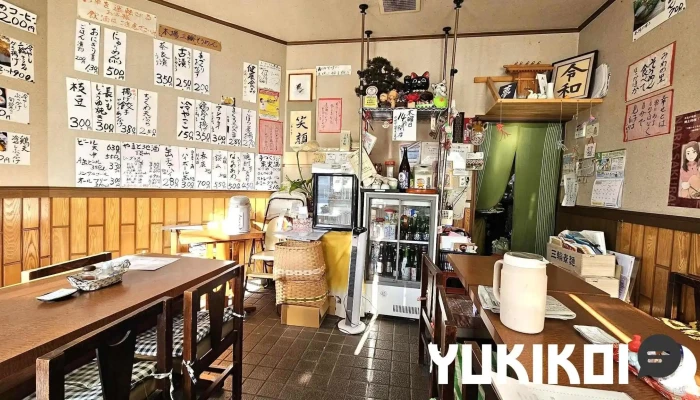 いにしえ茶屋 -  雰囲気 - 桜井市
