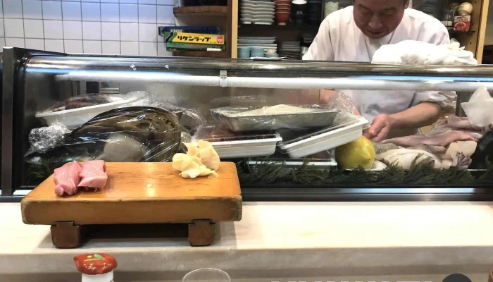 いの瀬 -  雰囲気 - 品川区