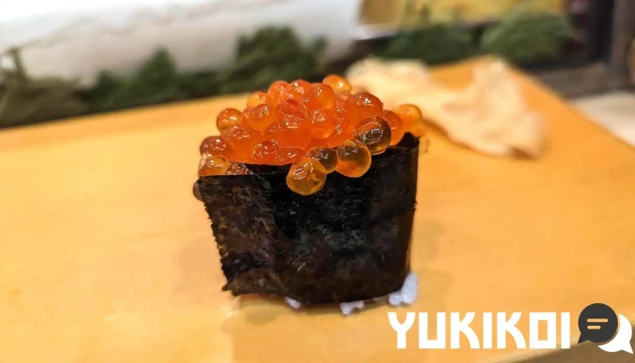 いの瀬 -  魚卵 - 品川区
