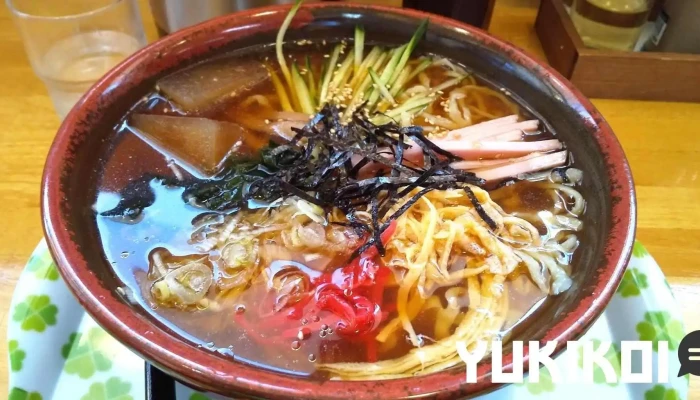 いもせ食堂 -  ラーメン - 南陽市