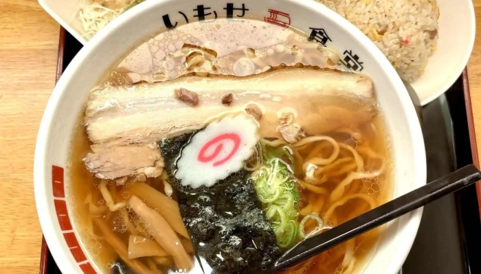 いもせ食堂 -  住所 - 南陽市