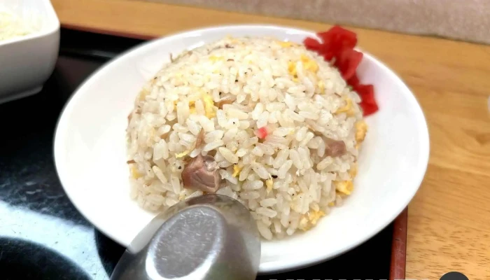 いもせ食堂 -  焼き飯 - 南陽市