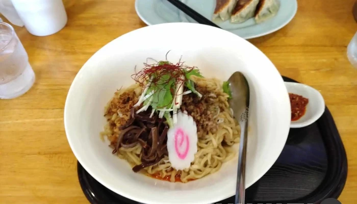 いもせ食堂 -  蕎麦 - 南陽市