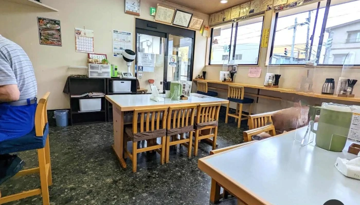 いもせ食堂 -  雰囲気 - 南陽市