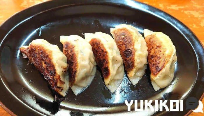 いもせ食堂 -  餃子 - 南陽市