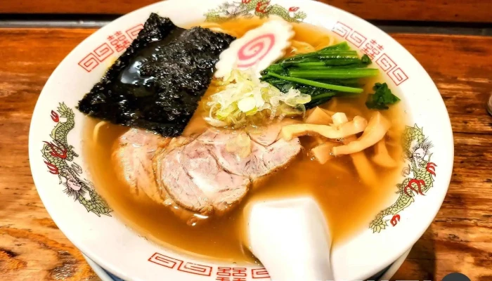 うず潮二代目うず潮 ラーメン - 塩尻市