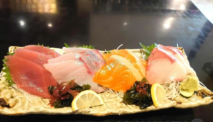 うず潮二代目うず潮 刺身 - 塩尻市