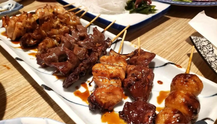 うず潮二代目うず潮 焼き鳥 - 塩尻市