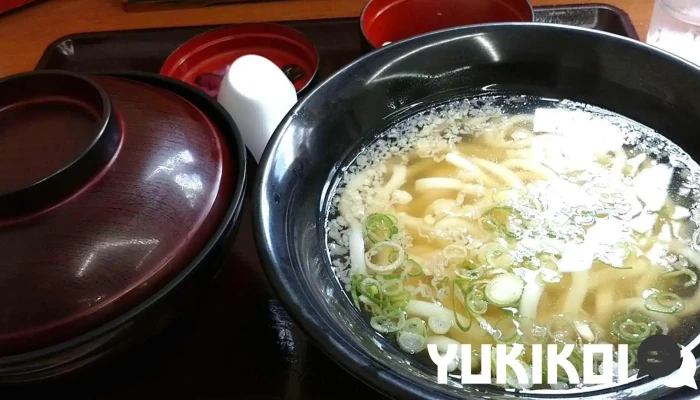 うちだ屋 人吉店 -  うどん - 人吉市