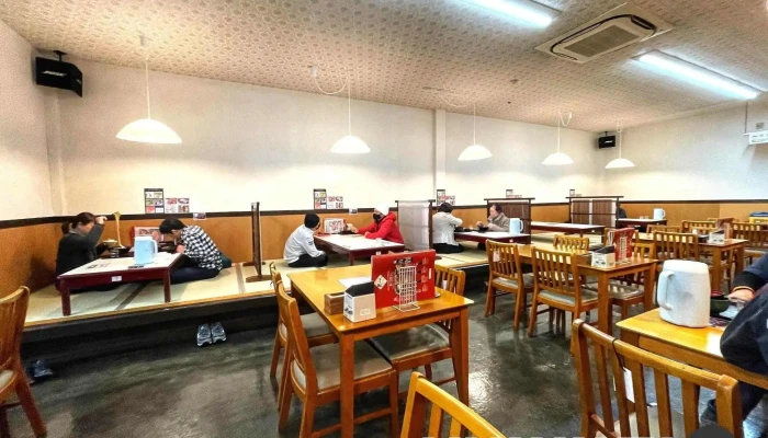 うちだ屋 人吉店 -  雰囲気 - 人吉市