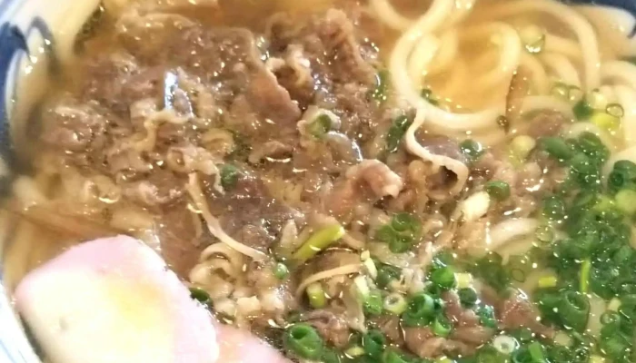 うどん 豊前屋 宇佐店 -  口コミ - 宇佐市