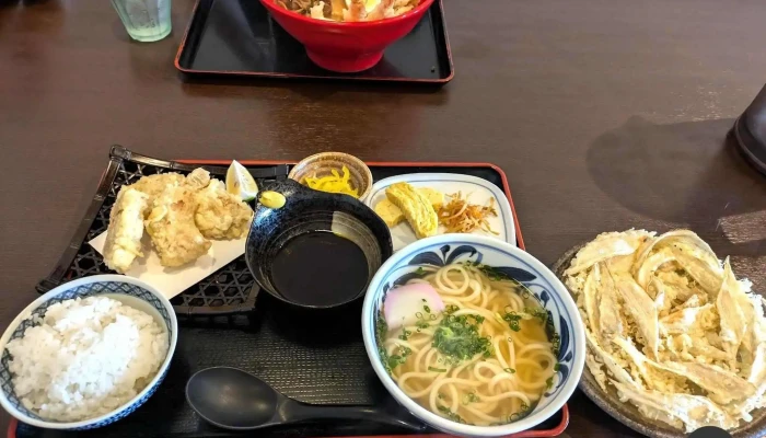 うどん 豊前屋 宇佐店 -  料理飲み物 - 宇佐市