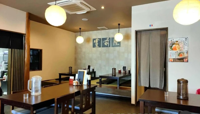 うどん 豊前屋 宇佐店 -  雰囲気 - 宇佐市