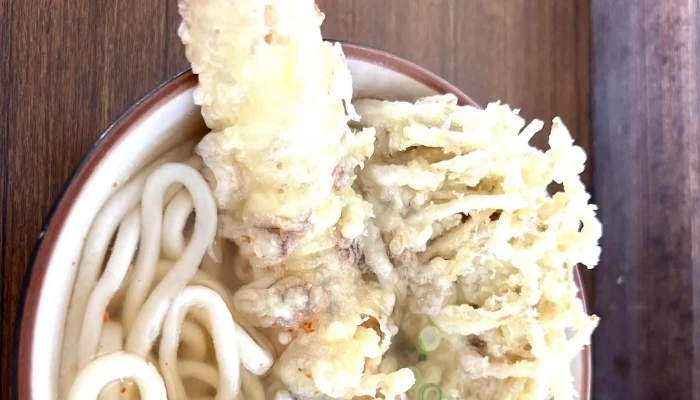 うどんそば やま信 延岡北店 エリア - 延岡市