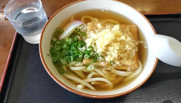うどんそば やま信 延岡北店 料理飲み物 - 延岡市