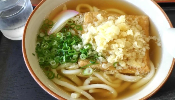 うどんそば やま信 延岡北店 電話 - 延岡市