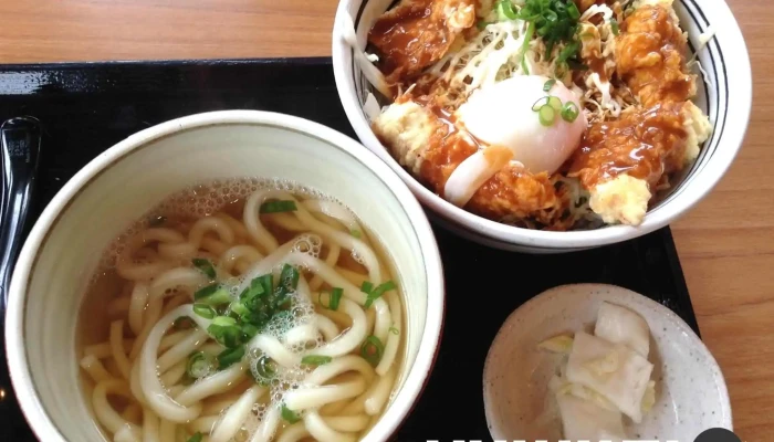 うどんれすとらん へんこつ 常陸多賀店 -  スープ - 日立市