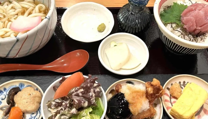 うどんれすとらん へんこつ 常陸多賀店 -  口コミ - 日立市