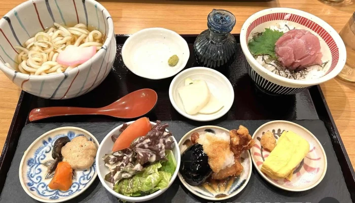 うどんれすとらん へんこつ 常陸多賀店 -  最新 - 日立市