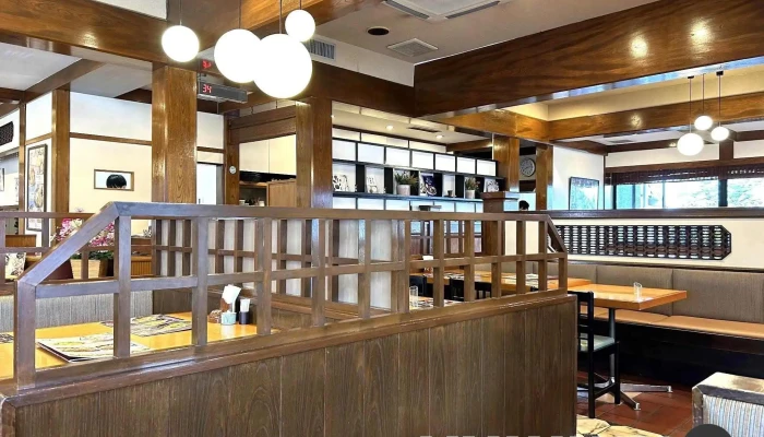 うどんれすとらん へんこつ 常陸多賀店 -  雰囲気 - 日立市