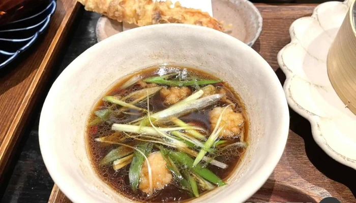 うどんダイニング花雷 -  カレー - 長岡京市