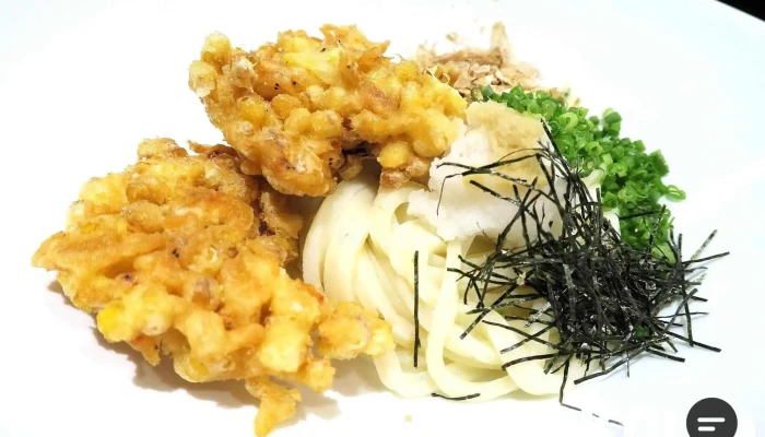 うどんダイニング花雷 -  料理飲み物 - 長岡京市