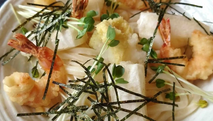 うどん専科 麦の香り -  どこ - 長野原町