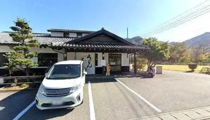 うどん専科 麦の香り - 長野原町