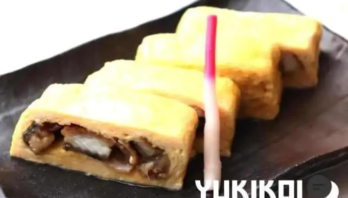 うなぎ処 古賀 -  卵焼き - さいたま市