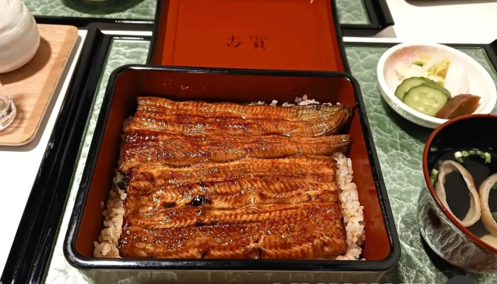 うなぎ処 古賀 -  最新 - さいたま市