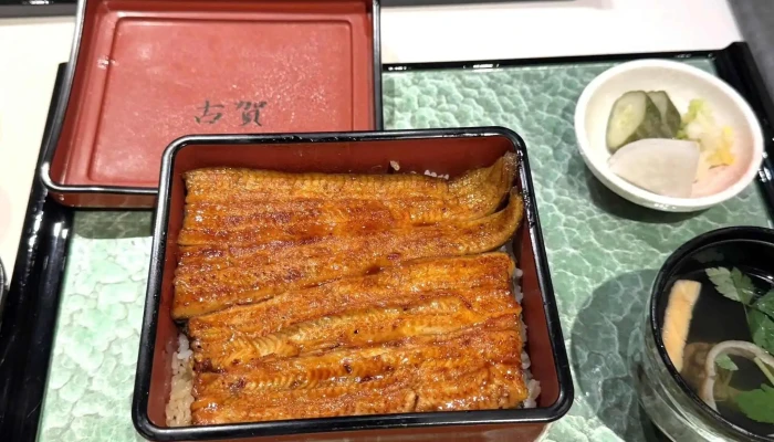 うなぎ処 古賀 -  近く - さいたま市