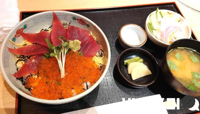 うなぎ割烹 とみ好 -  丼物 - 柏崎市