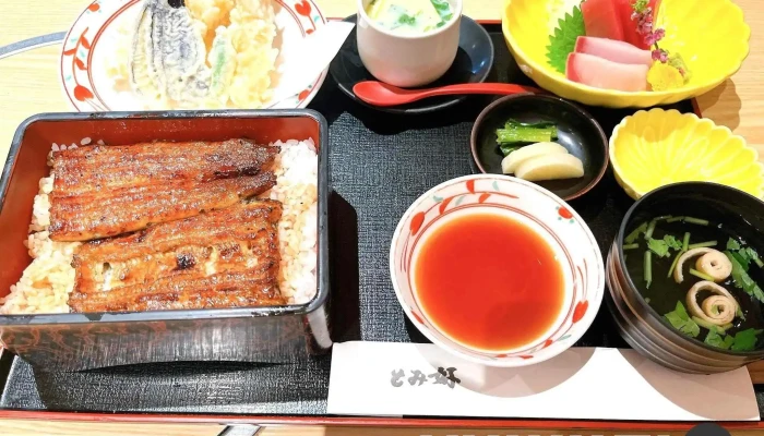 うなぎ割烹 とみ好 -  料理飲み物 - 柏崎市