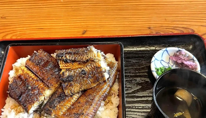 うなぎ料理 大はかや -  Instagram - 松江市