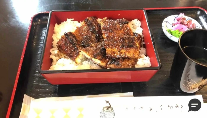 うなぎ料理 大はかや -  動画 - 松江市