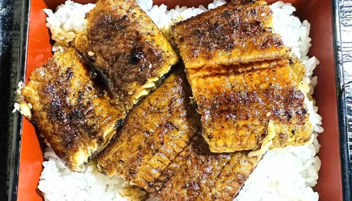 うなぎ料理 大はかや -  営業中 - 松江市