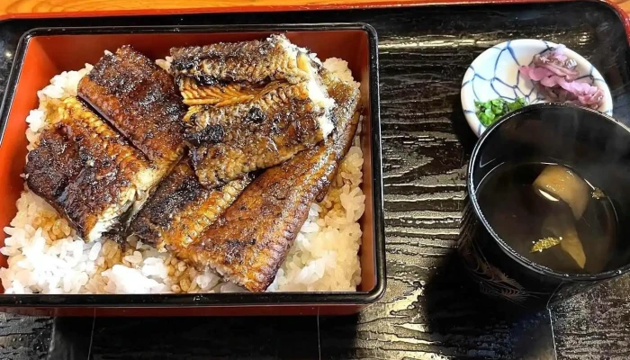 うなぎ料理 大はかや -  最新 - 松江市