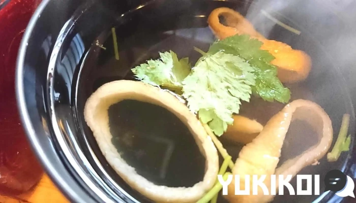 うなぎ源八 -  うどん - 東村山市