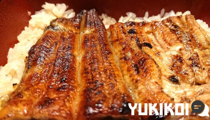 うなぎ源八 -  料理飲み物 - 東村山市