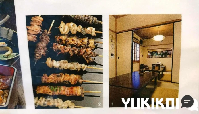 うなぎ源八 -  焼き鳥 - 東村山市