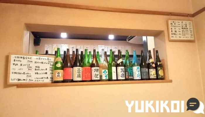 うなぎ源八 -  雰囲気 - 東村山市