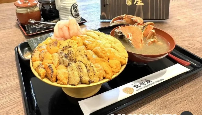 うに専門店世壱屋 函館朝市店 -  オーナー提供 - 函館市