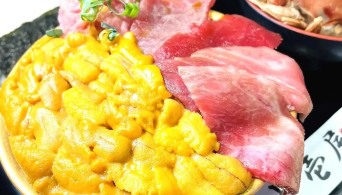 うに専門店世壱屋 函館朝市店 -  丼物 - 函館市
