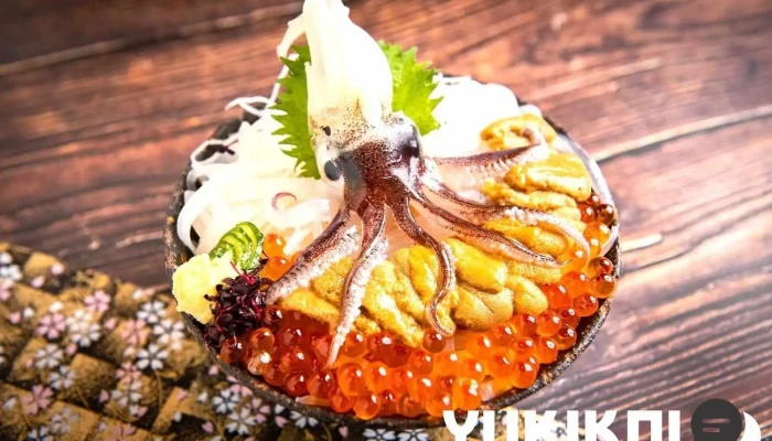 うに専門店世壱屋 函館朝市店 -  料理飲み物 - 函館市