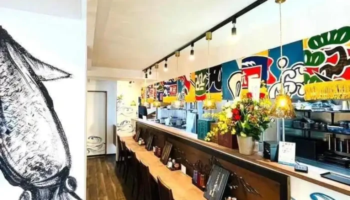 うに専門店世壱屋 函館朝市店 -  雰囲気 - 函館市