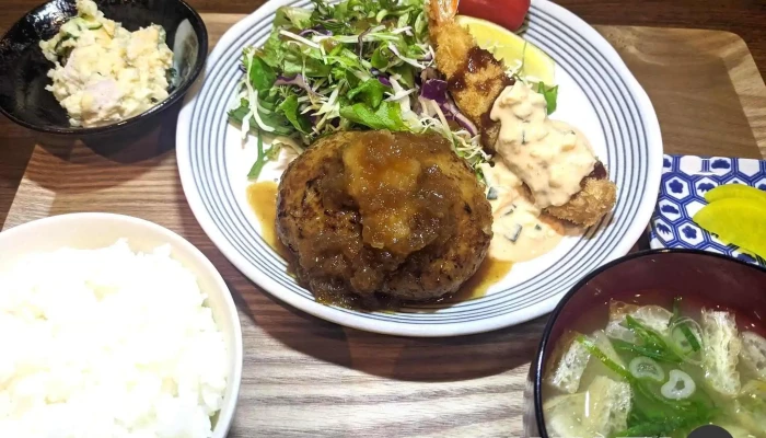 うまいもん処 ただいま -  から揚げ - 萩市
