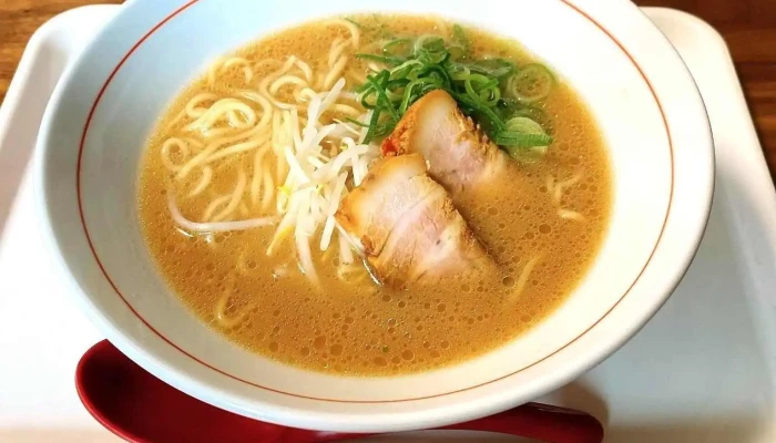 うまいもん処 ただいま -  ラーメン - 萩市