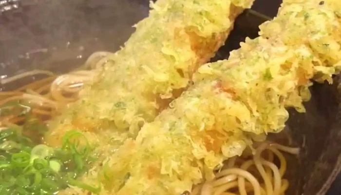 うまいもん処 ただいま -  麺 - 萩市
