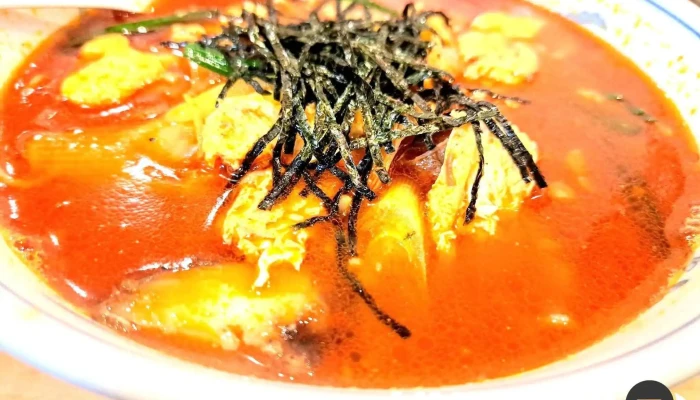 うまい焼肉 あおぞら 渋川西店 -  キムチ - 渋川市